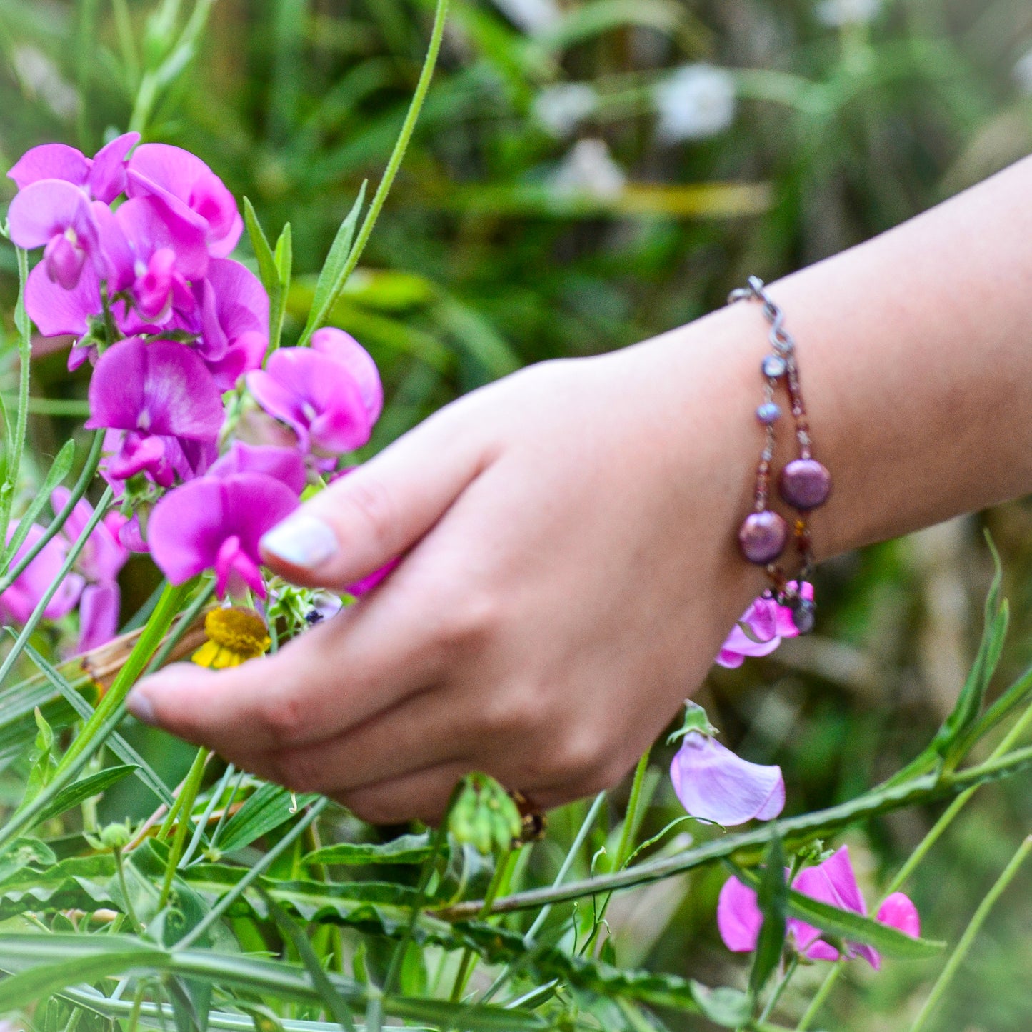 Emberveil Bracelet
