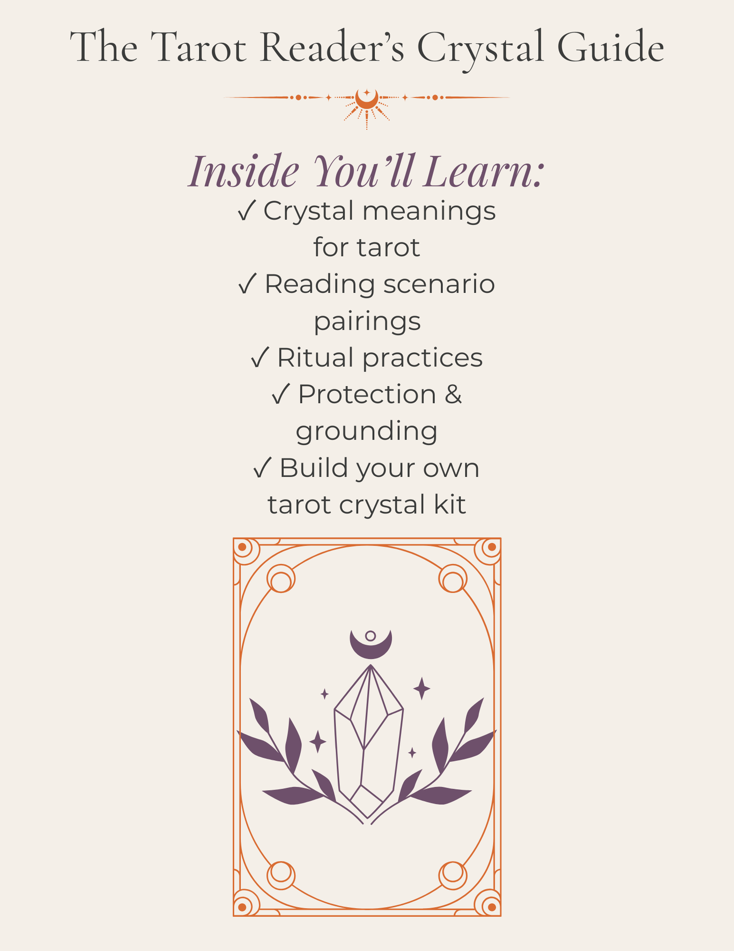 The August Embers Ritual Library- Build a more intentional practice through ritual, reflection, and meaningful tools.